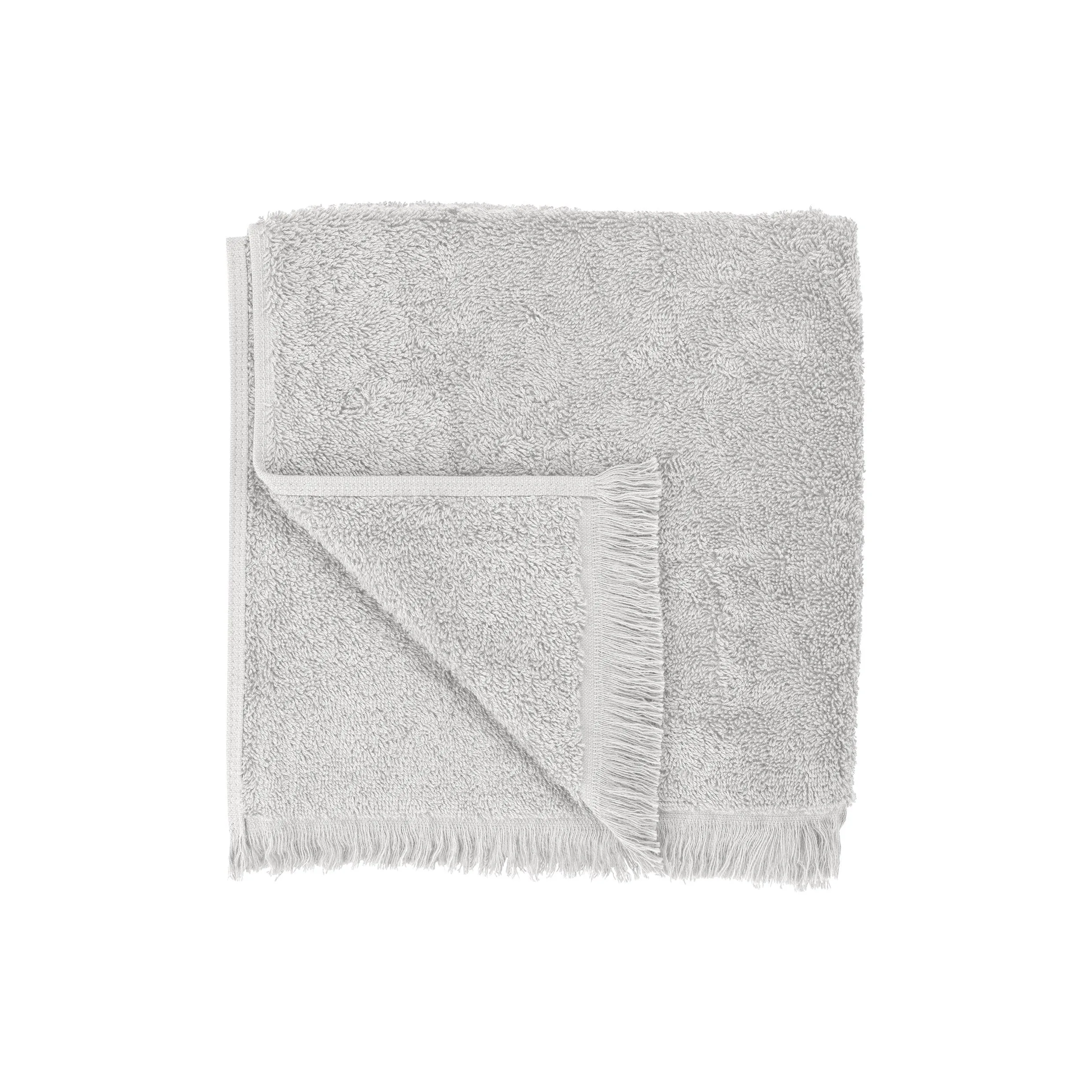 Blomus Frino Fringed Organic Cotton Terry Hand Towel Xl