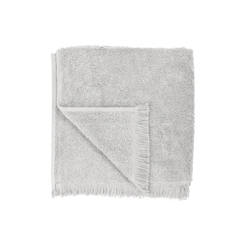 Blomus Frino Fringed Organic Cotton Terry Hand Towel Xl