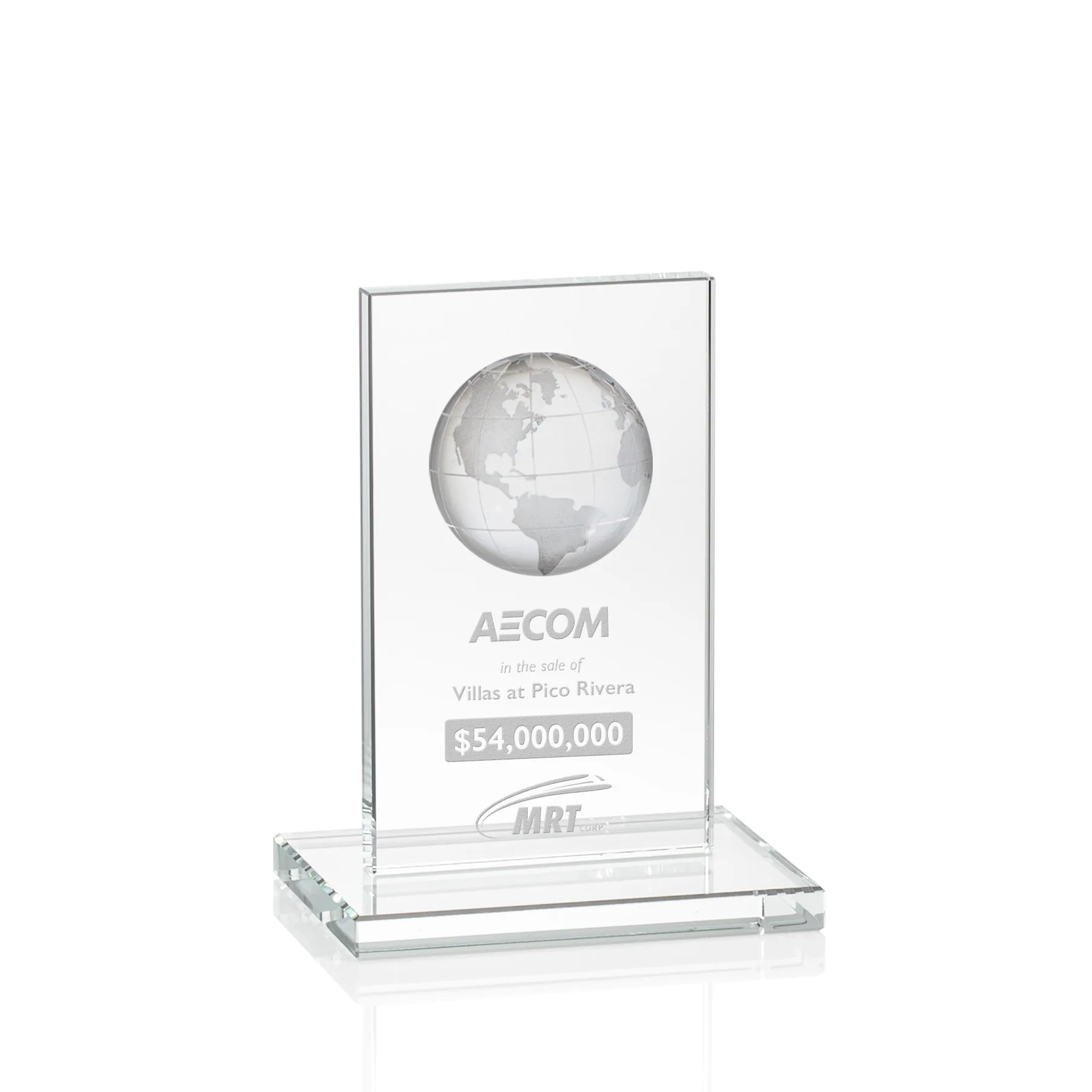 Brannigan Globe Award — Brannigan Globe Award