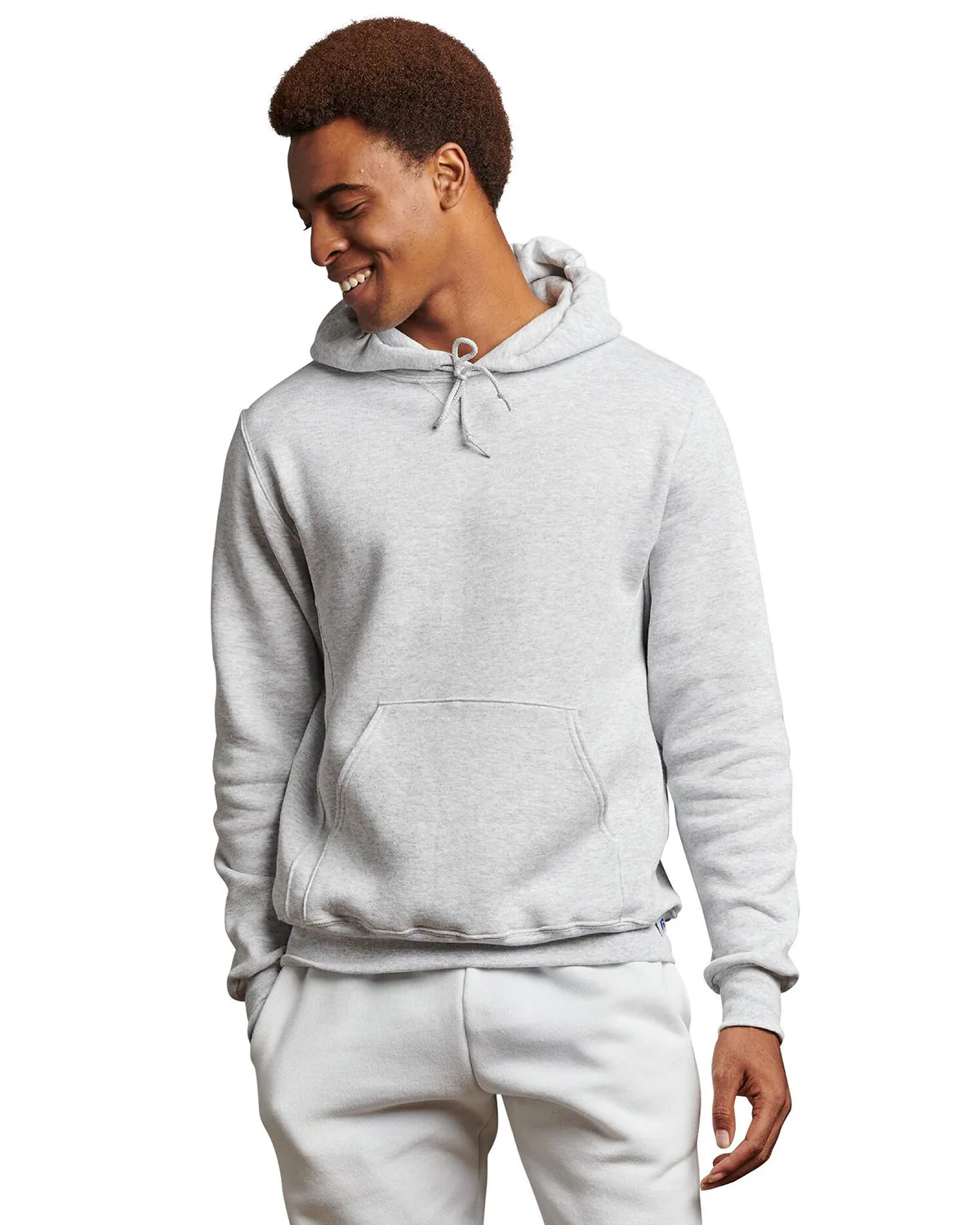 Russell Athletic Unisex Dri-Power® Hooded Sweatshirt view 3