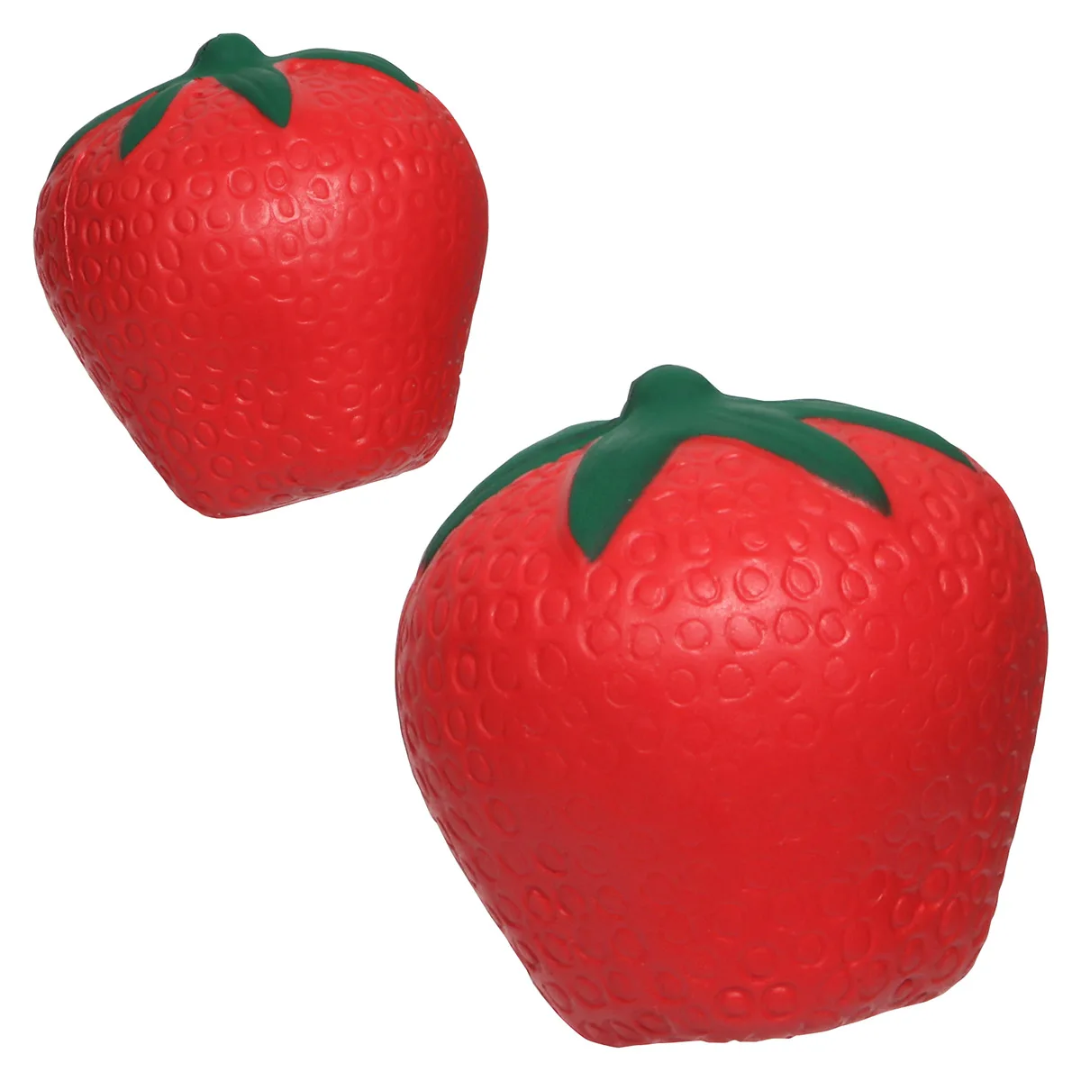 Strawberry Stress Reliever view 2