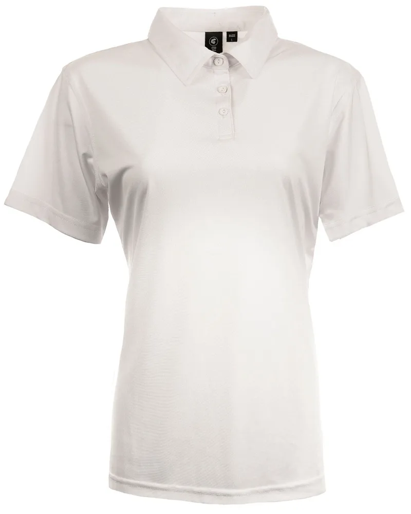 Burnside Ladies' Burn Golf Polo view 4