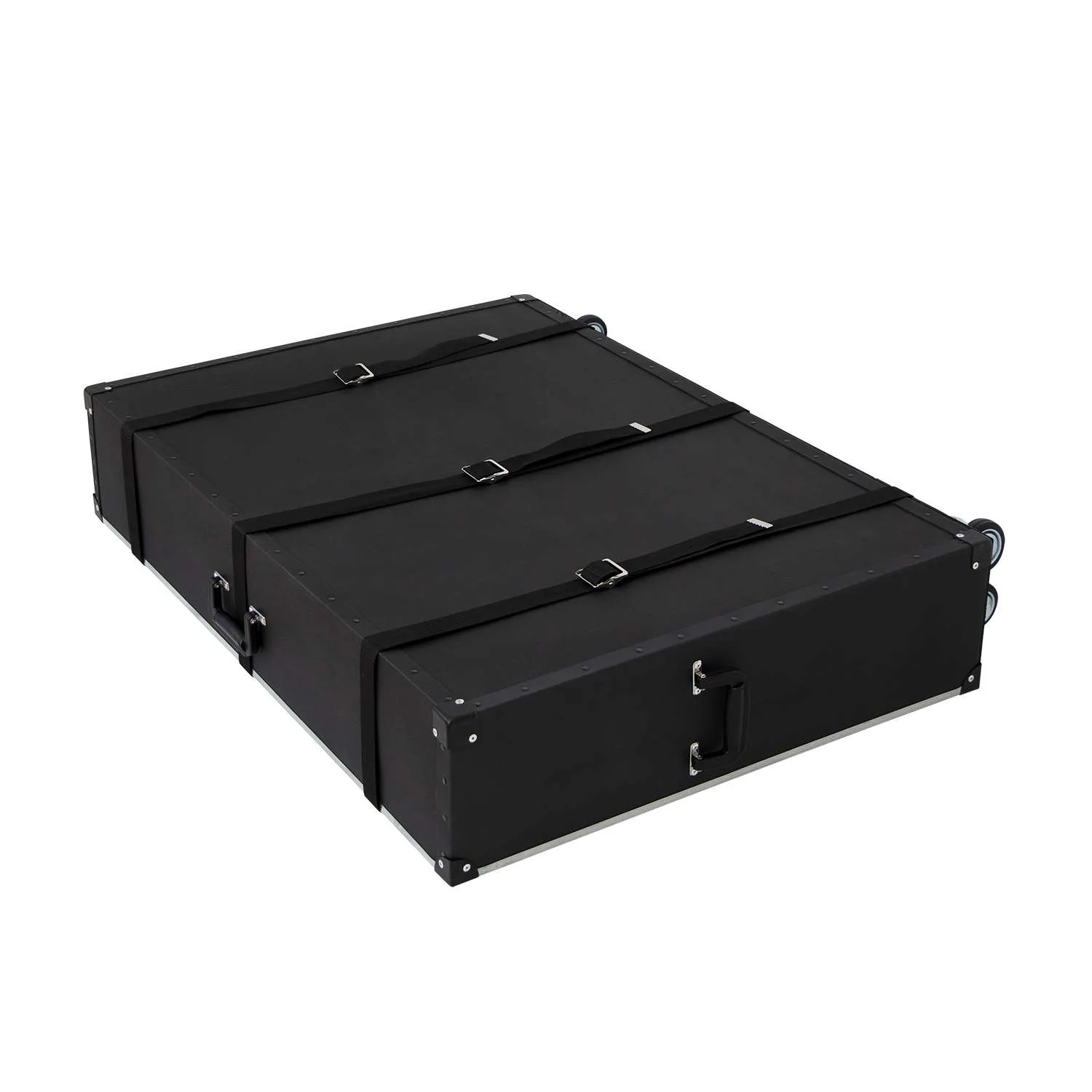 Floor Display Hard Case with Wheels view 5