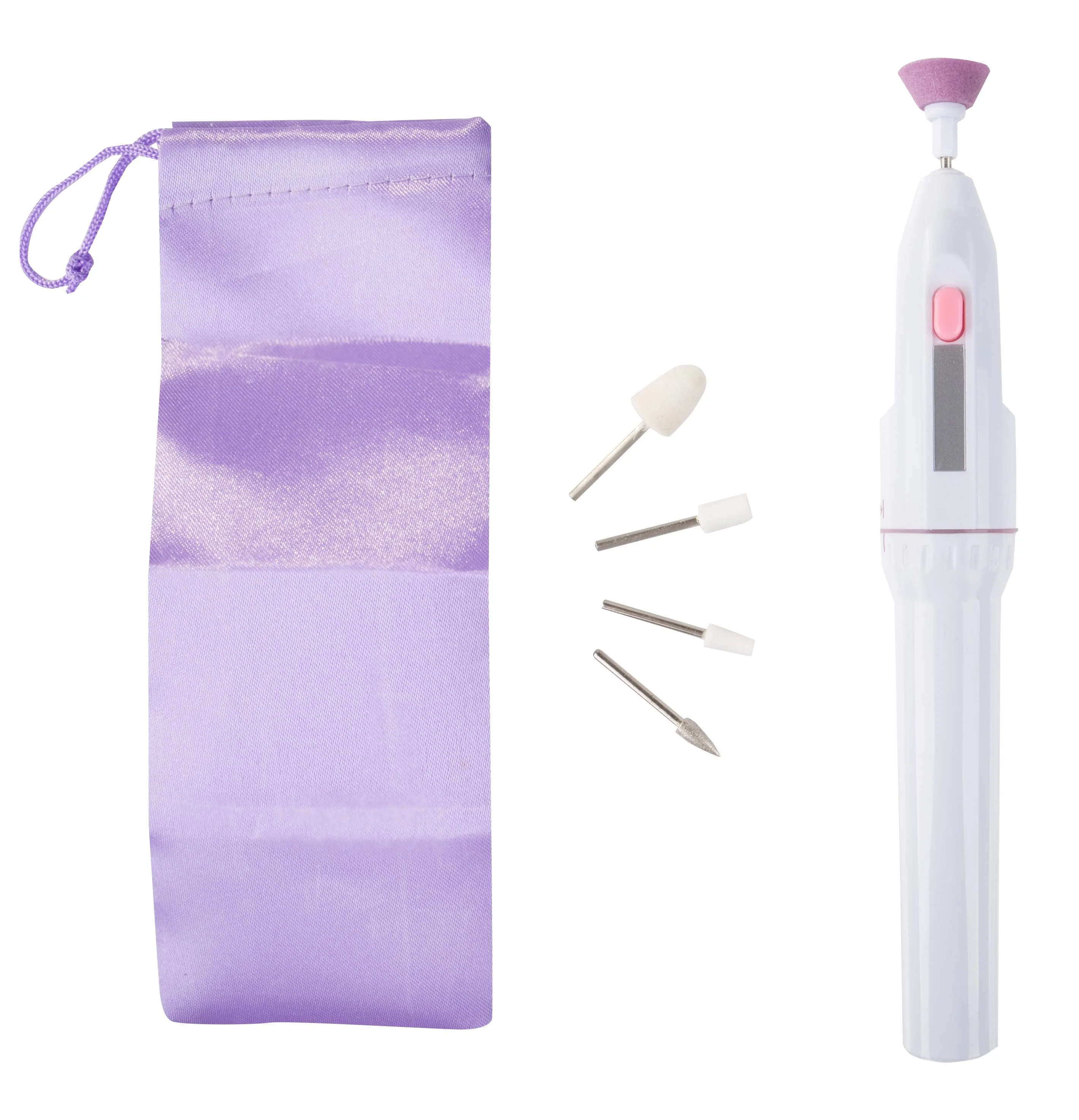 Health, Beauty & Fitness Vivitar 5-Piece Portable Nail Care & Manicure Set