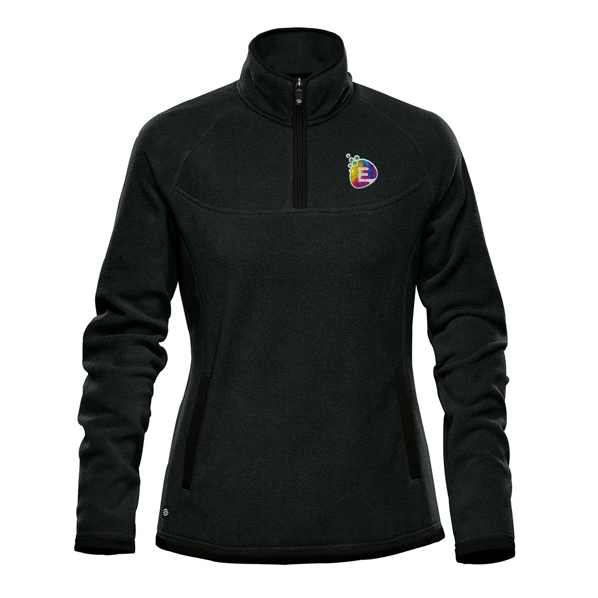 FPL1W Black Embroidery