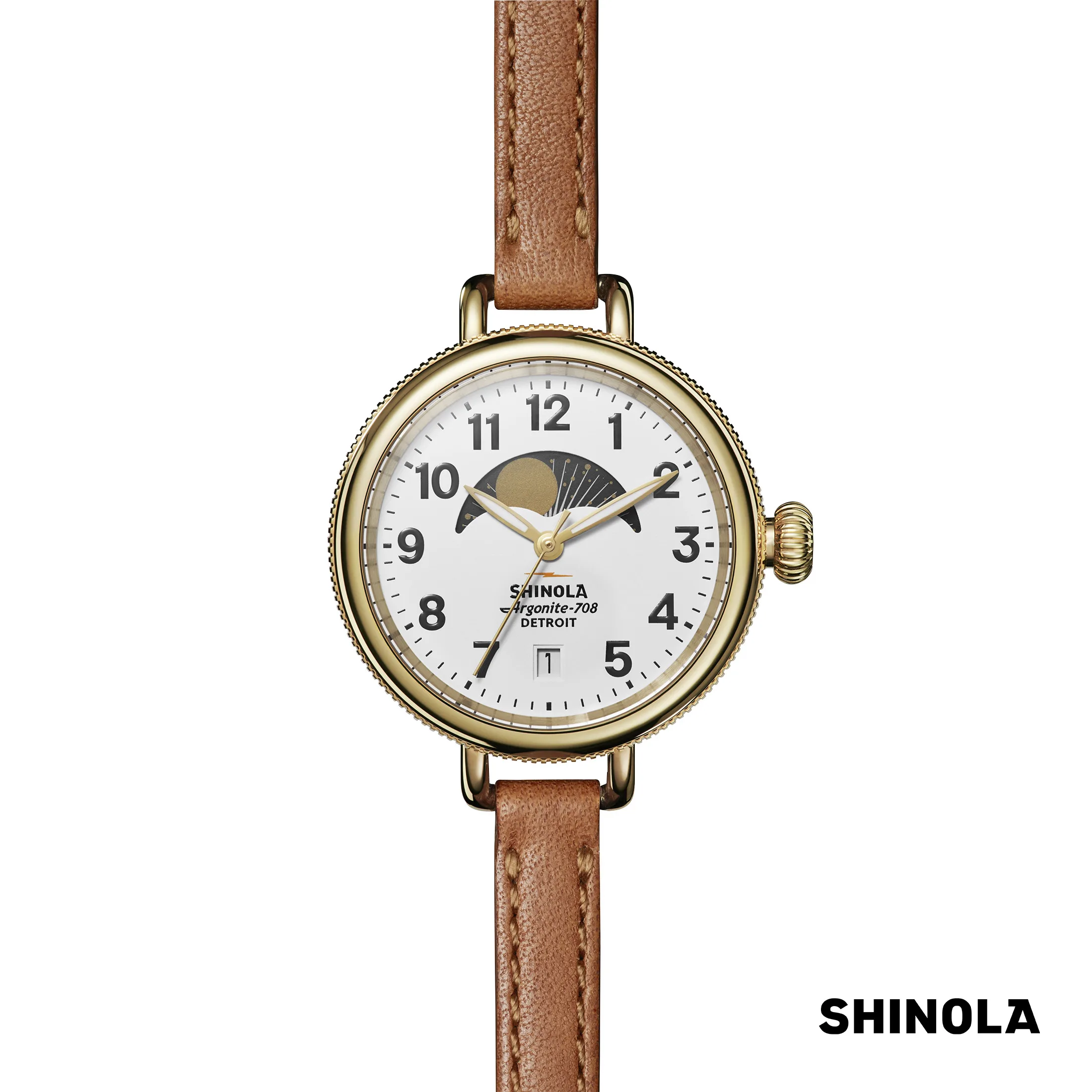 Shinola® Birdy Watch