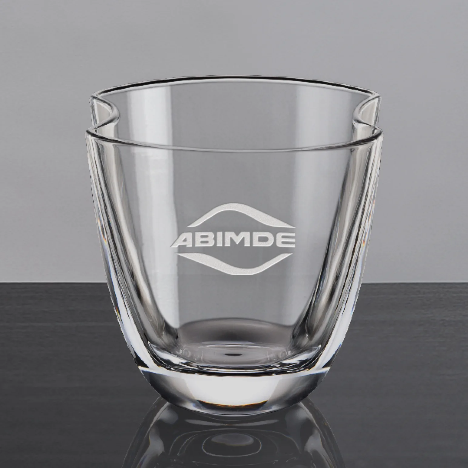 Glass Only, Deep Etch, 11 oz