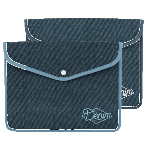 Denim Blue/Various