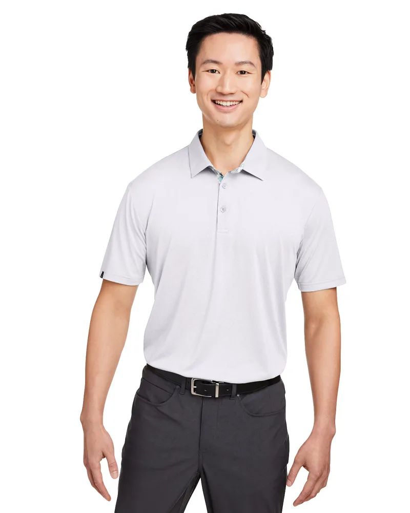 SWANNIES GOLF APPAREL Men's James Polo view 6
