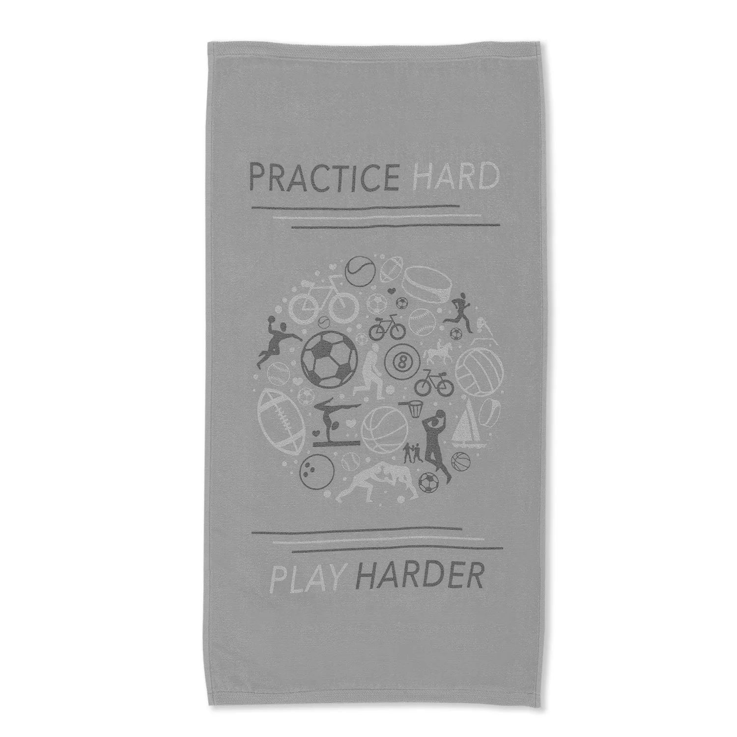 Extreme Trainer Sport Towel view 3