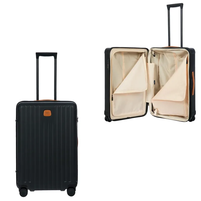 Bric's Capri 2.0 27" Spinner Luggage - Matte Black
