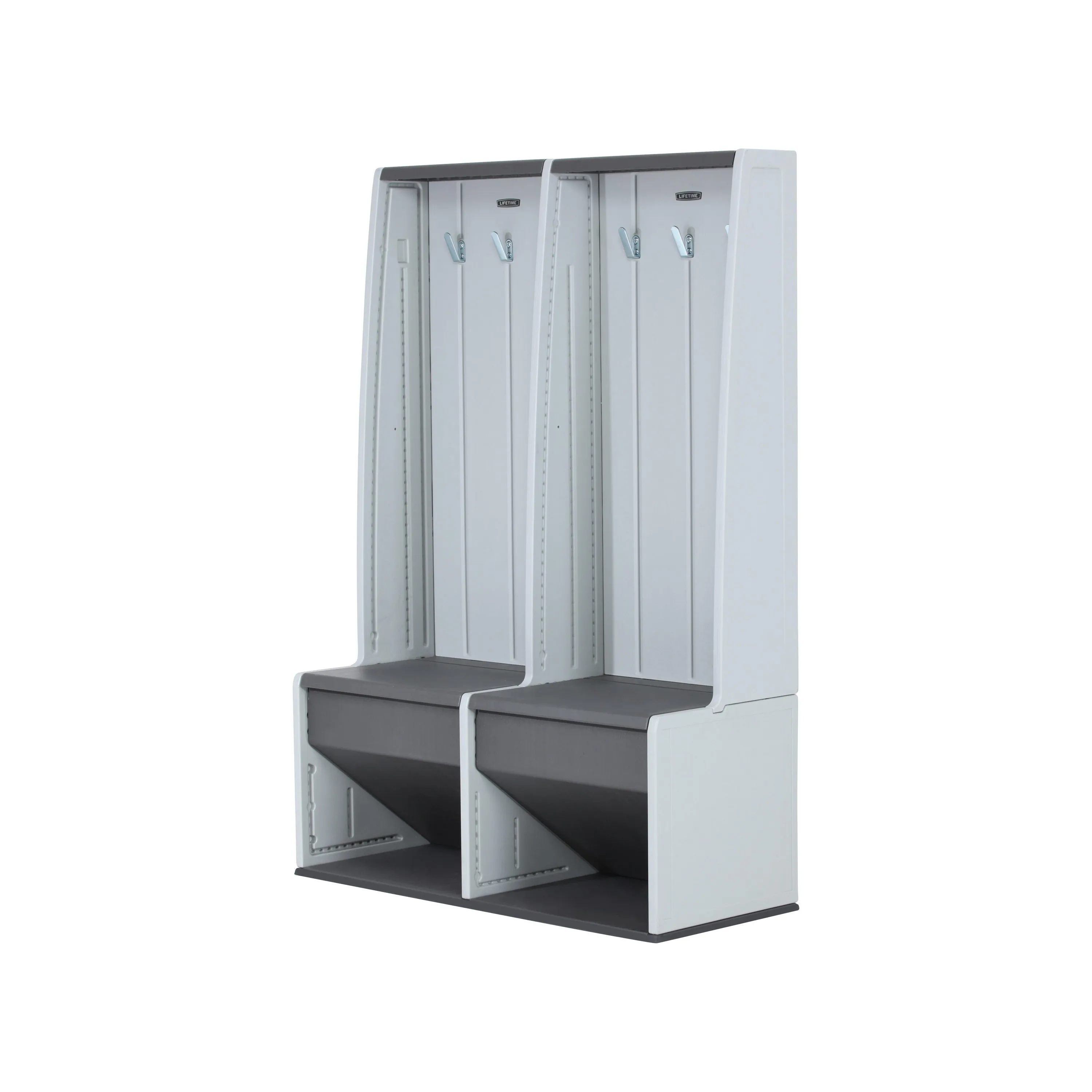 Lifetime Products Home And Garage Storage Locker