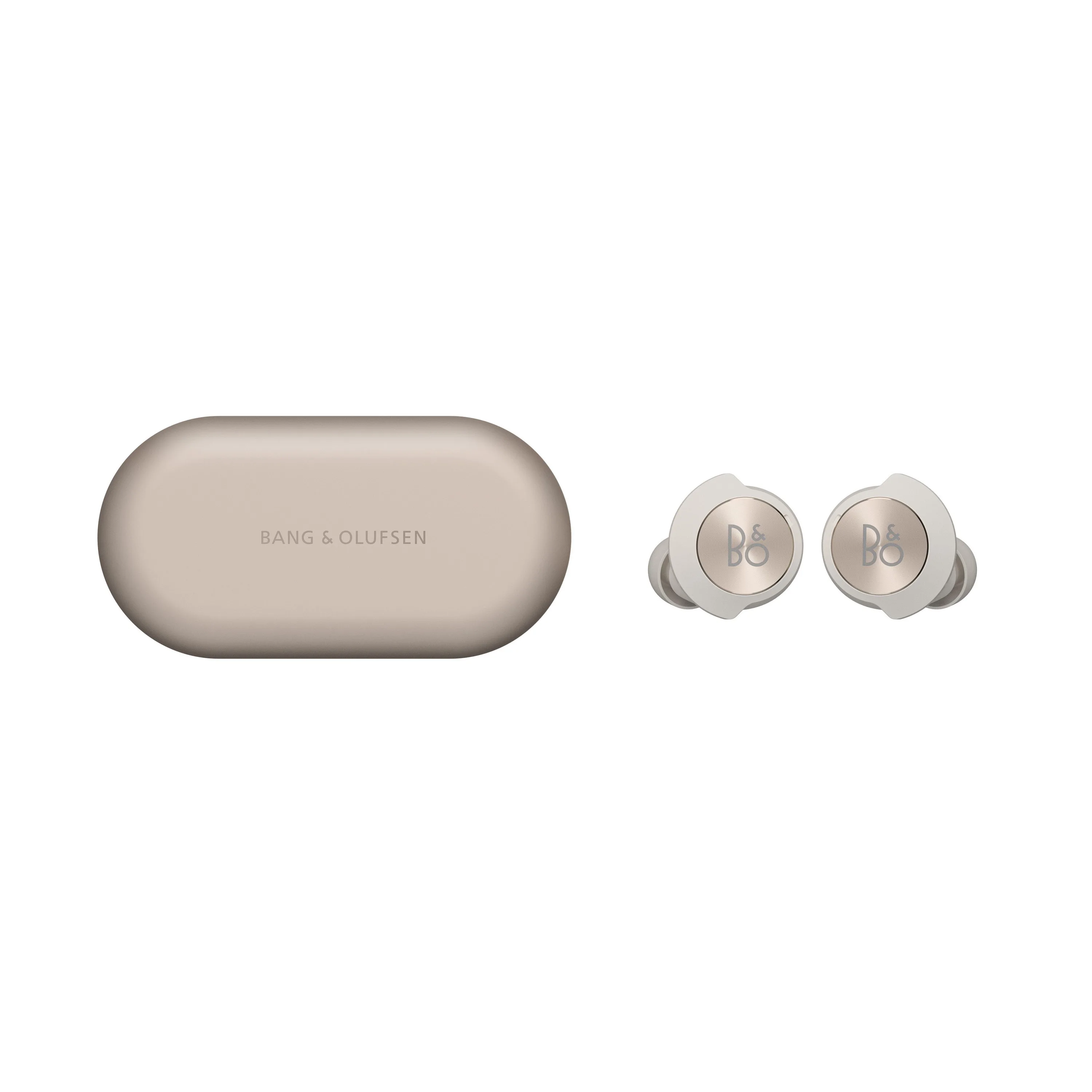 Bang & Olufsen Beoplay Eq Adaptive Noise Cancelling True Wireless Earbuds Sand