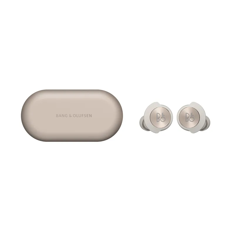 Bang & Olufsen Beoplay Eq Adaptive Noise Cancelling True Wireless Earbuds Sand