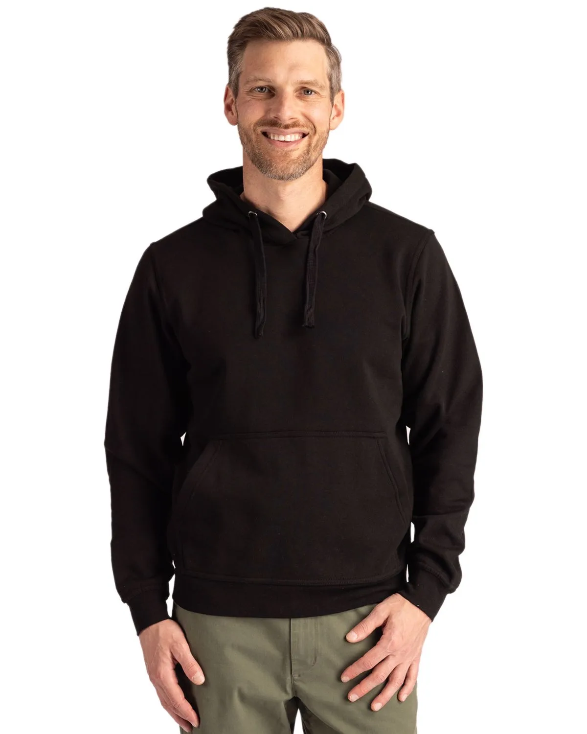Clique Unisex Stockholm Pullover Hoodie