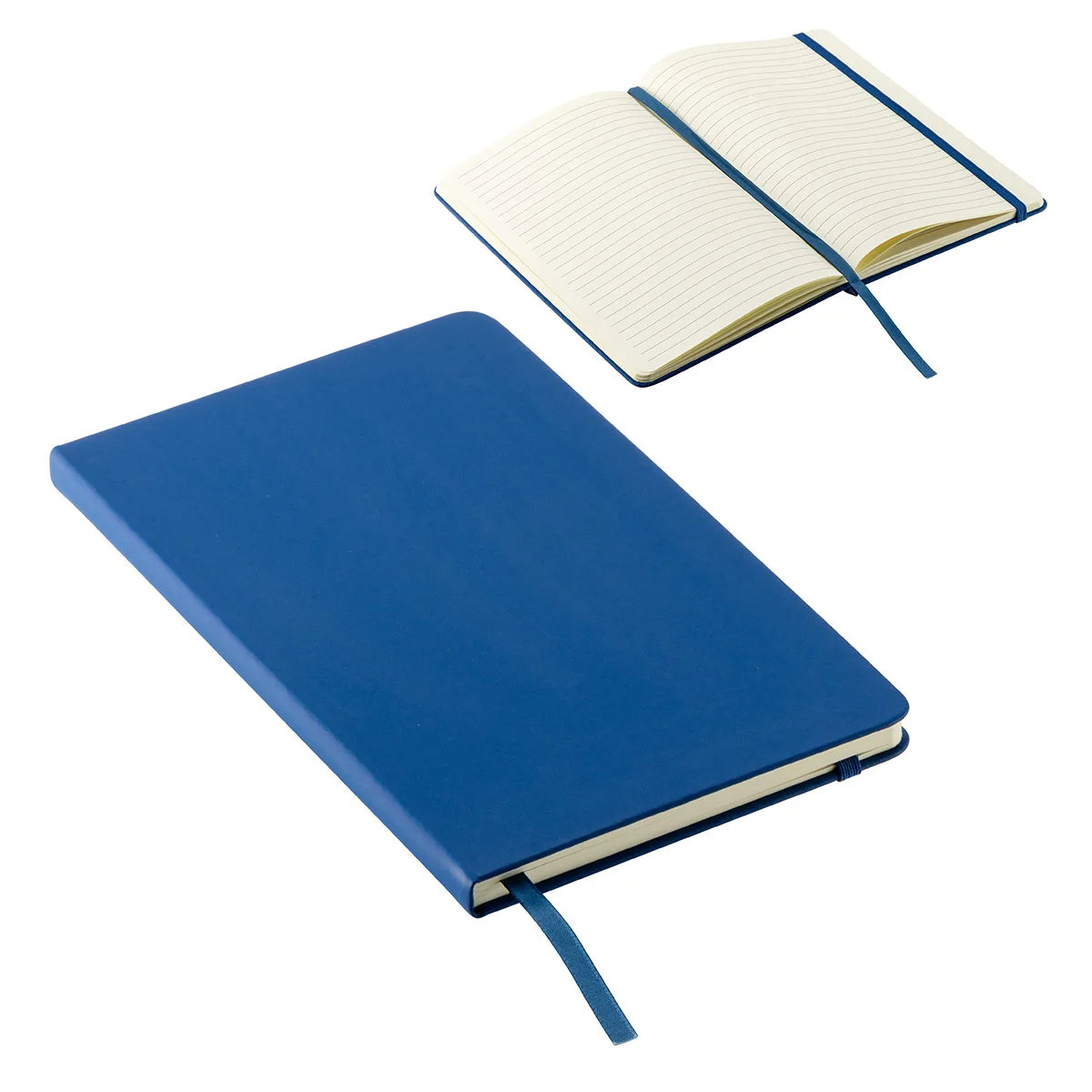 Splash Hardcover Journal view 6