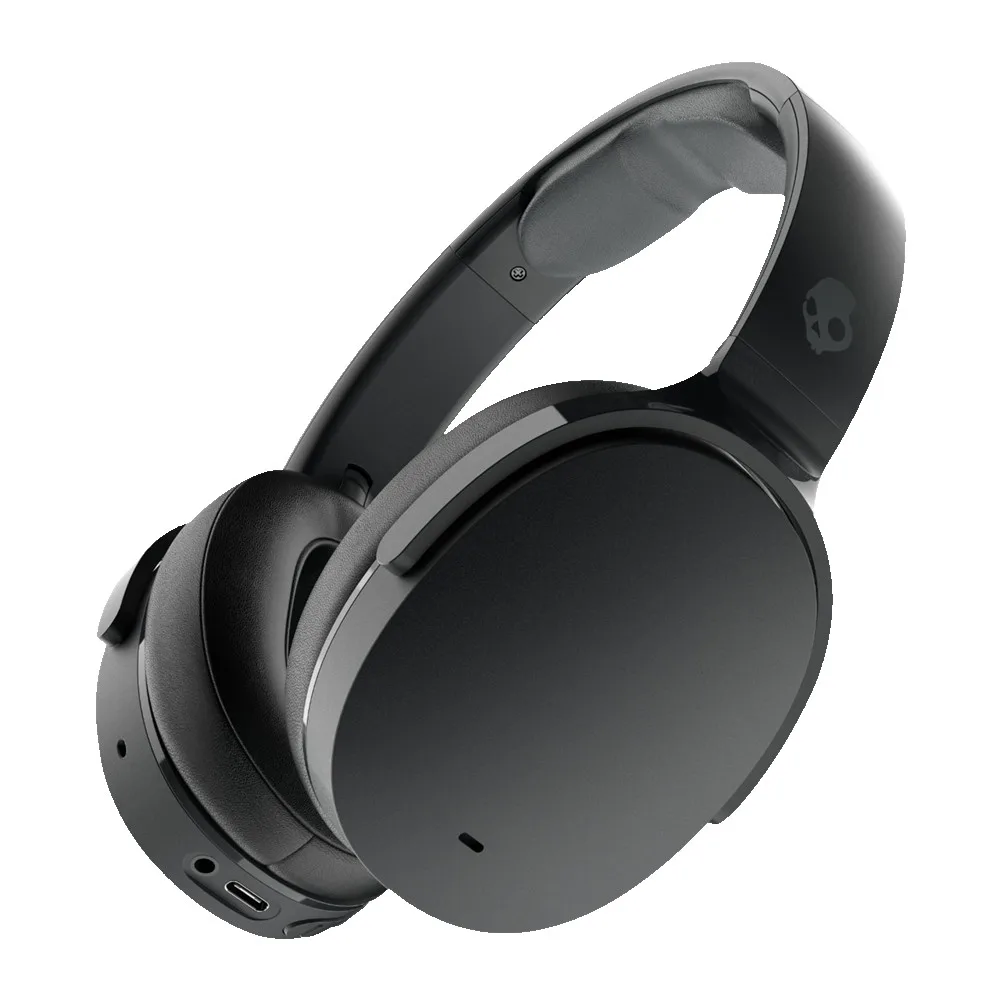 Skullcandy Hesh ANC Wireless Headphones - True Black