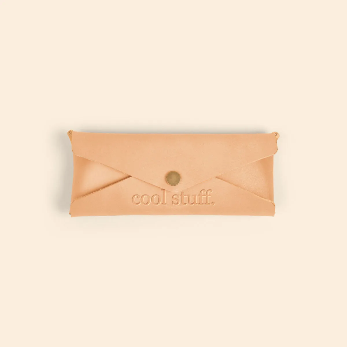 Leather Envelope - Large