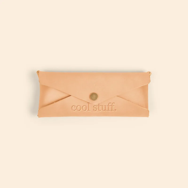 Leather Envelope - Large