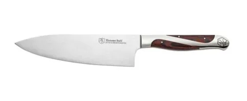 Heritage Steel 6" Chef Knife