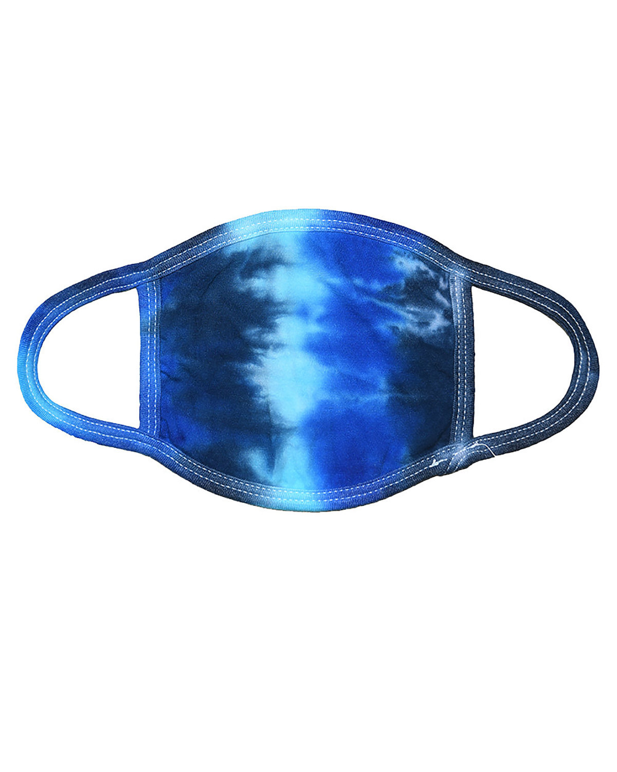 Tie-Dye Adult Face Mask