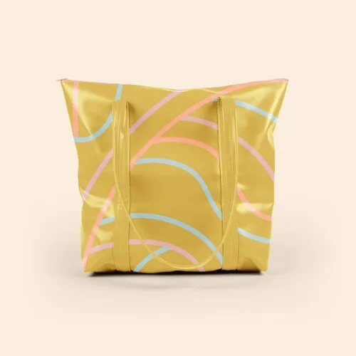 Mustard Yellow/Various