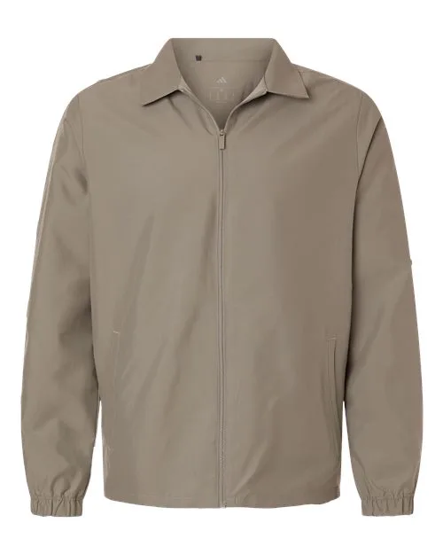 Adidas® Men's Lifestyle Full-Zip Jacket