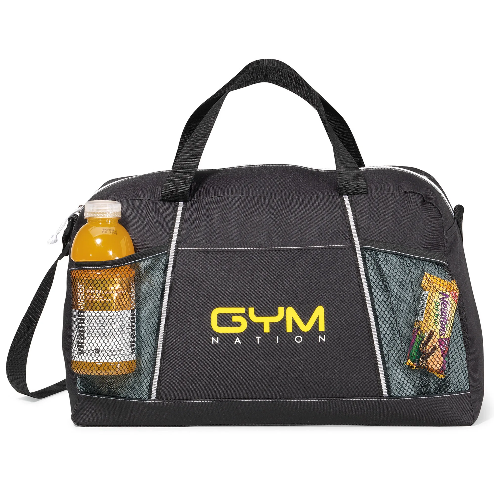 Champion Sport Bag - Seattle Grey