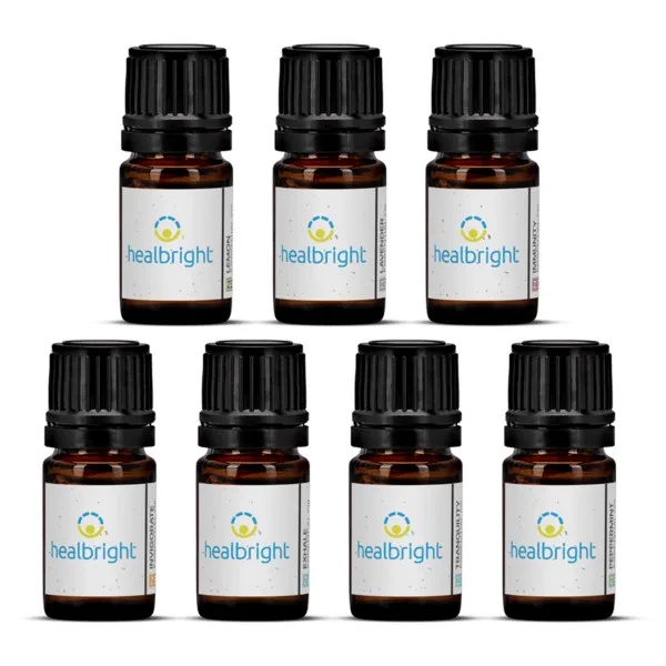 Essential Oil in 5 ml Mini Dropper Bottle view 2