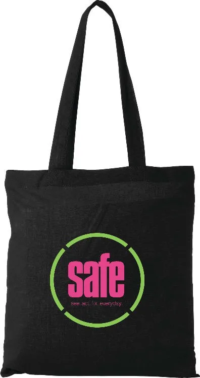 Carolina 4oz Cotton Canvas Tote view 2