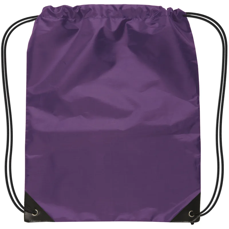 Small Drawstring Backpack view 6