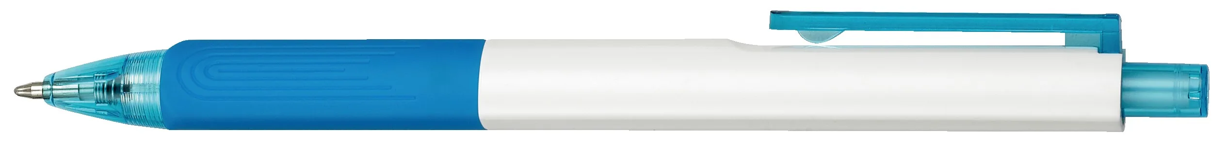 White/Light Blue Side
