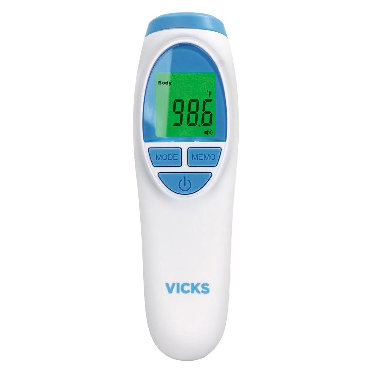 Vicks No Touch 3-in-1 Thermometer
