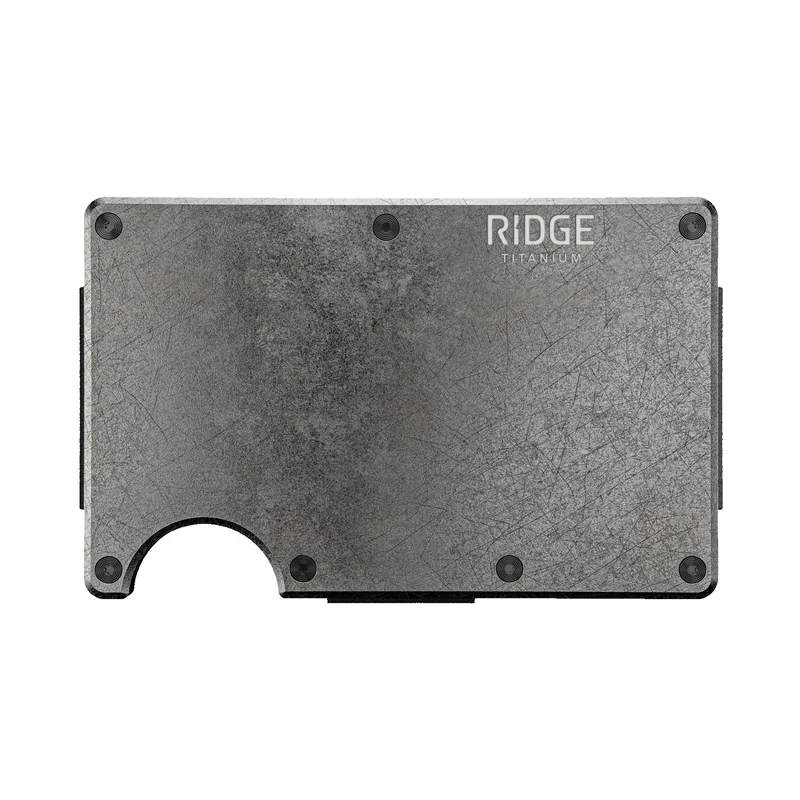 Ridge Stonewashed Cash Strap