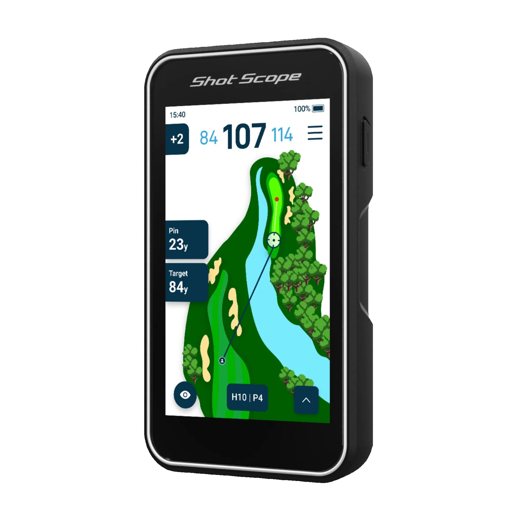 Shot Scope H50 GPS Handheld