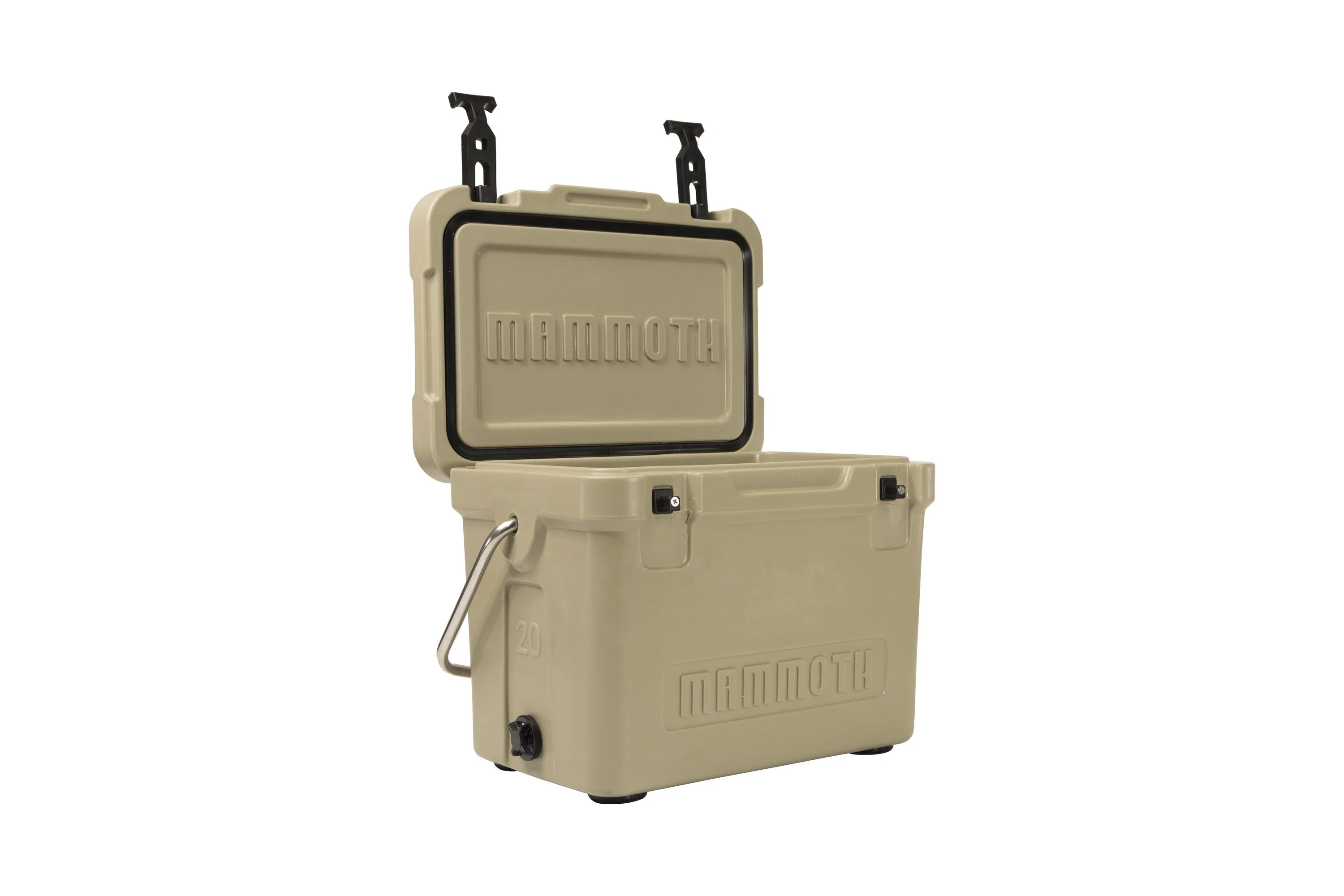 Mammoth Coolers Cruiser 20 Qt. Rotomolded Tan Cooler