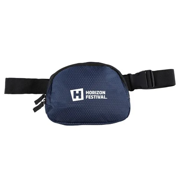 Over-The-Shoulder Bag - RPET Ripstop view 6