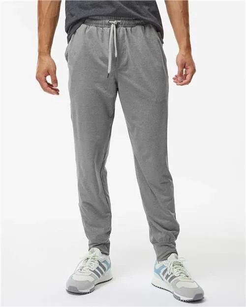 Holloway® Eco Revive™ Ventura Soft Knit Joggers view 2