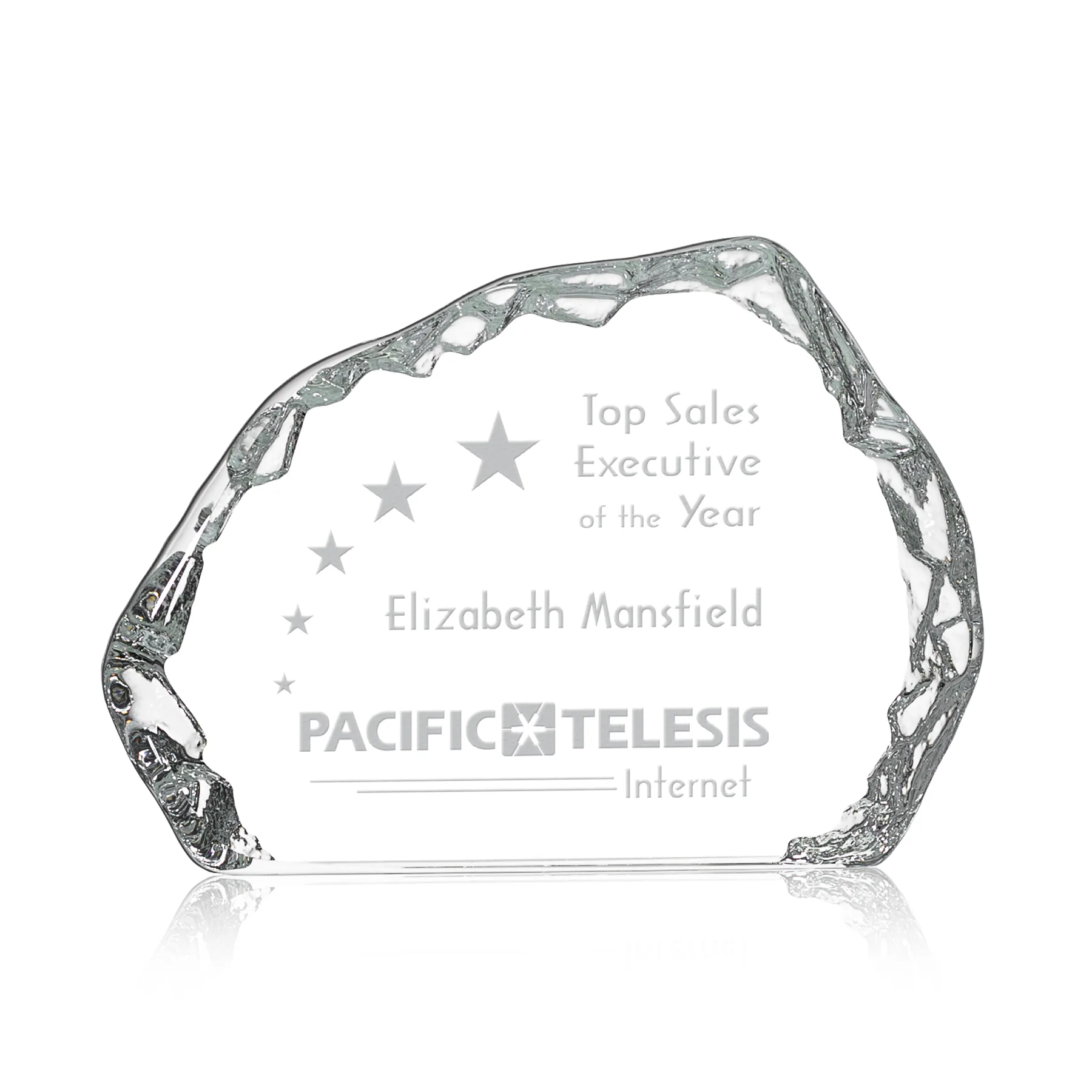 Aspen Iceberg Award — Aspen Iceberg Award