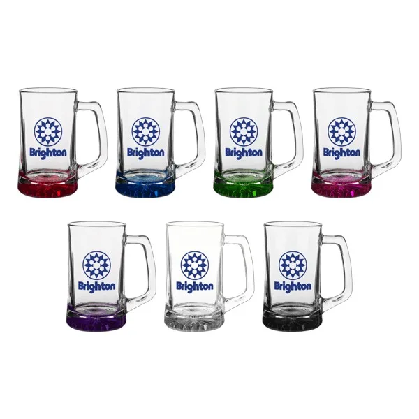 Guzzler 25 oz. ARC Glass Beer Mug