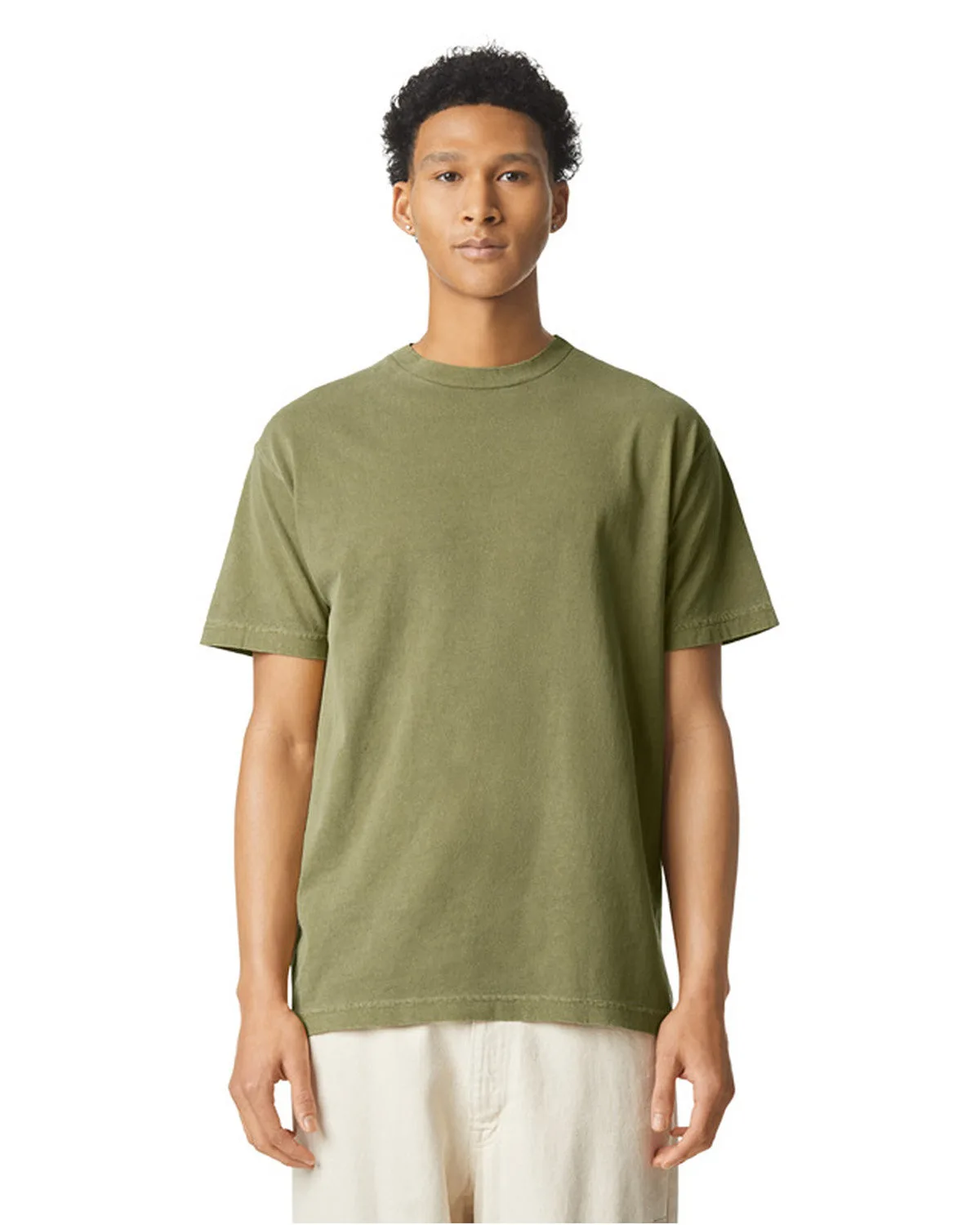 American Apparel® Unisex Garment Dyed T-Shirt