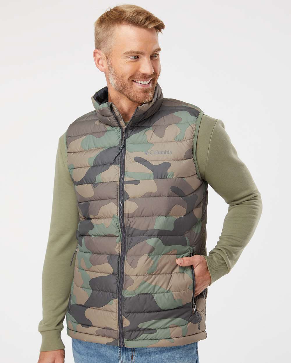 Cypress Mod Comouflage Green