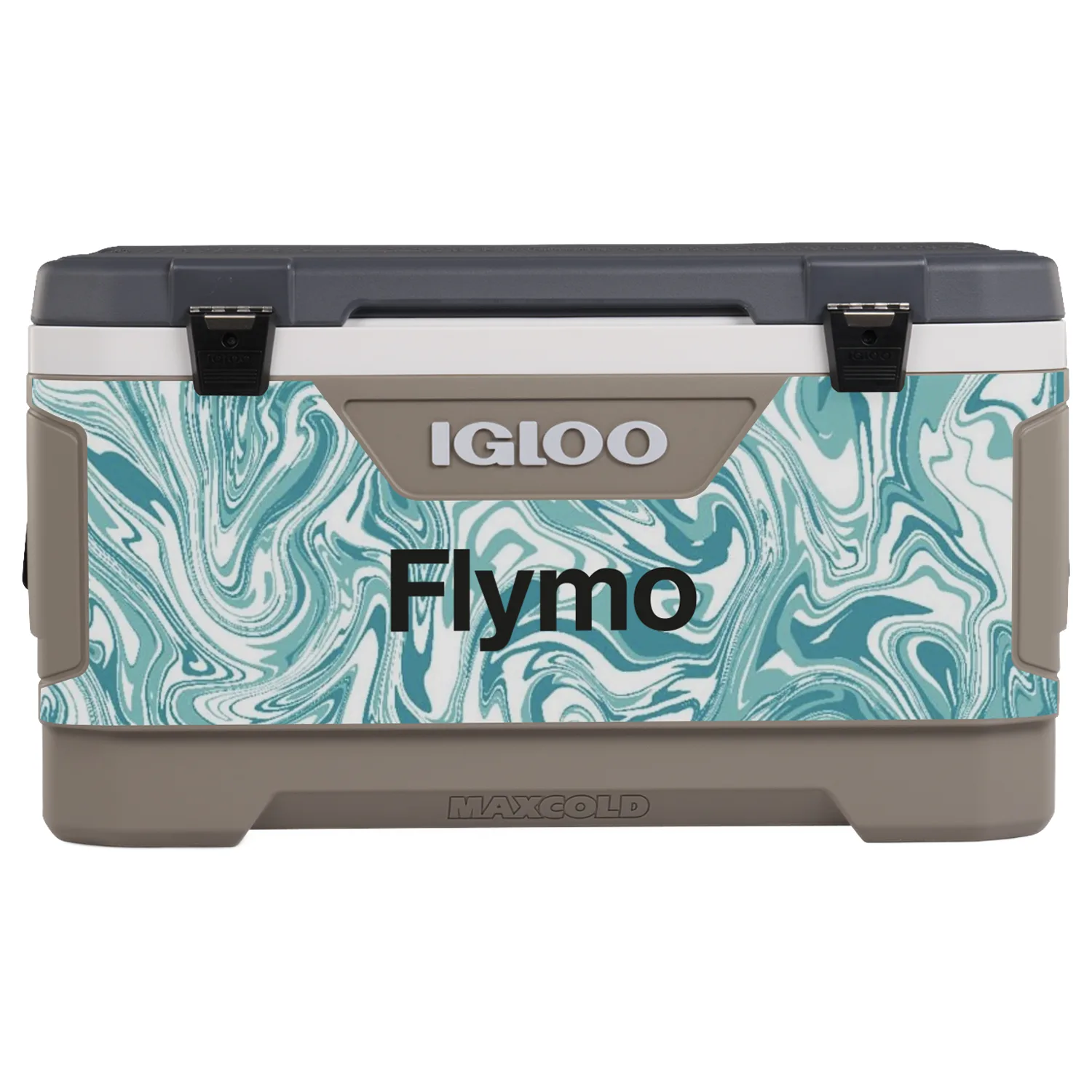 Igloo Maxcold Latitude 100 Qt Heavy-Duty Cooler view 3