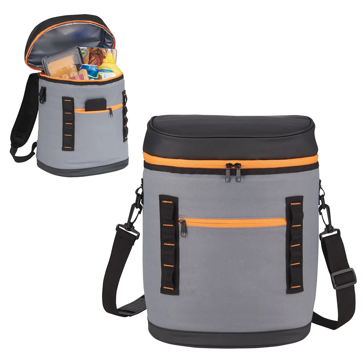 Polaris 20-Can RPET Cooler Backpack view 2