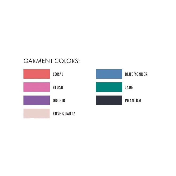 Various Logo Color Swatches