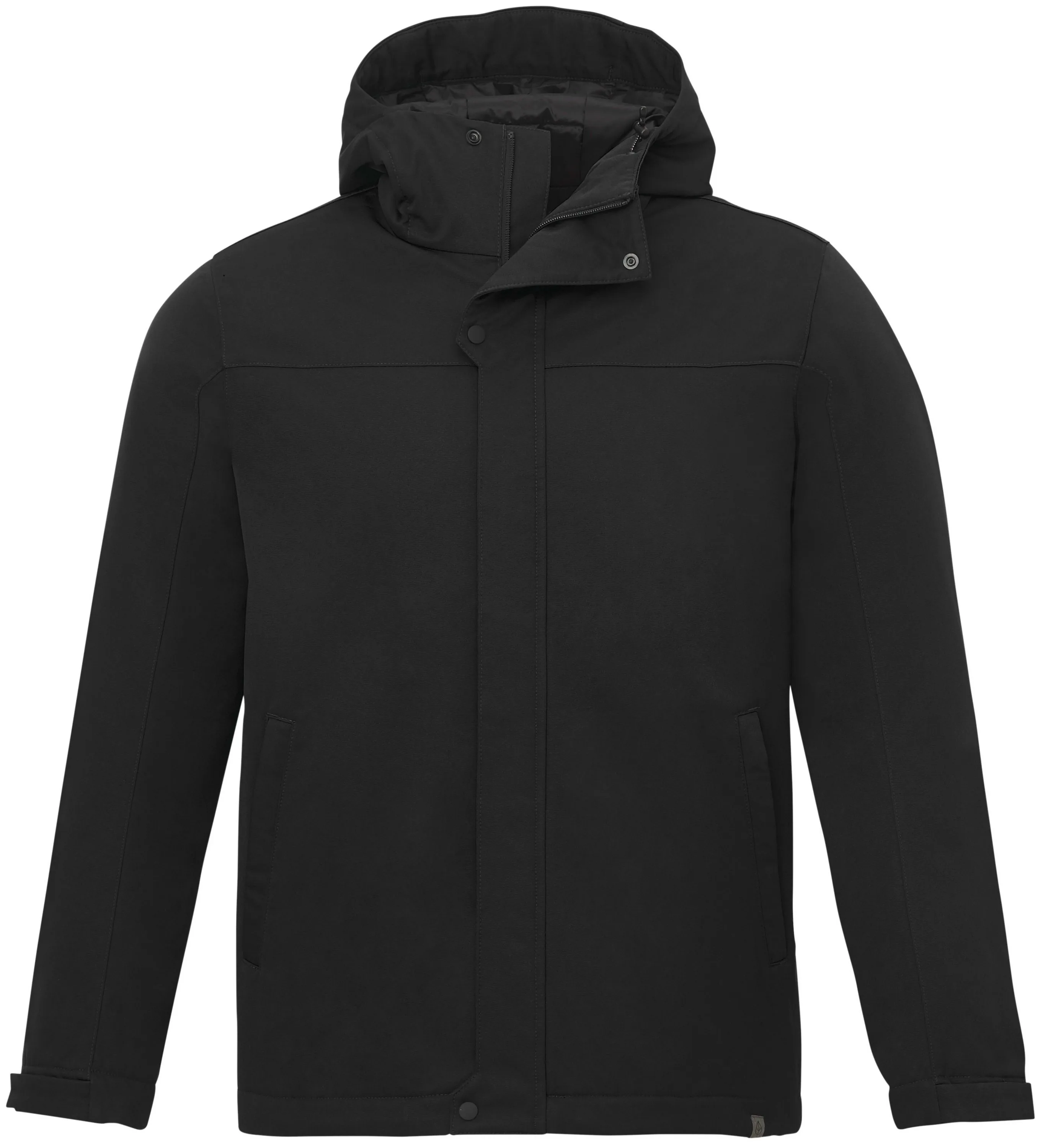 Men's LENA Eco Water Repellent Insulated Jacket with Hoodie view 2