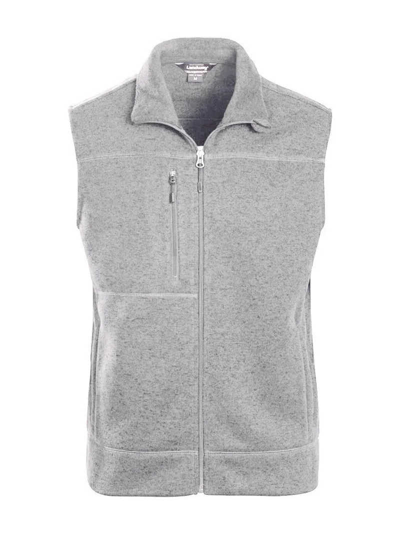 Men's Ashton Sweater-Knit Fleece Vest view 2