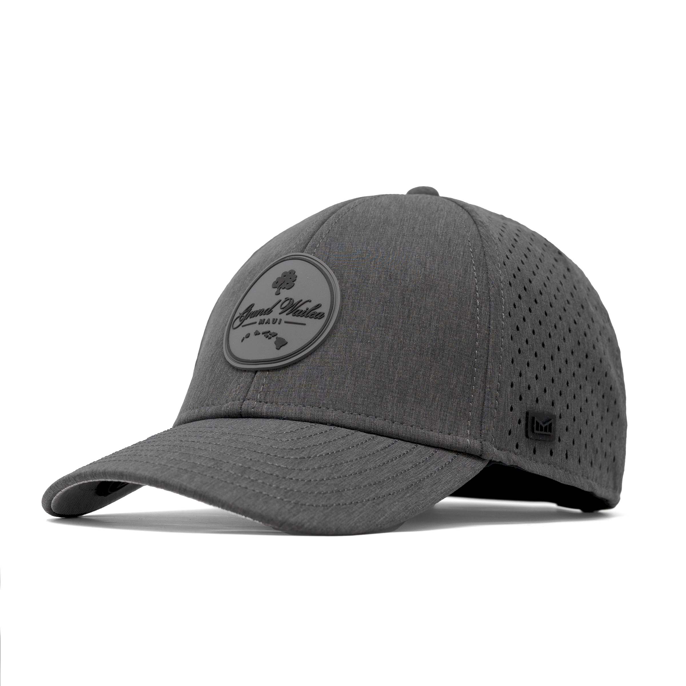 Heather Charcoal Grey - A-Game