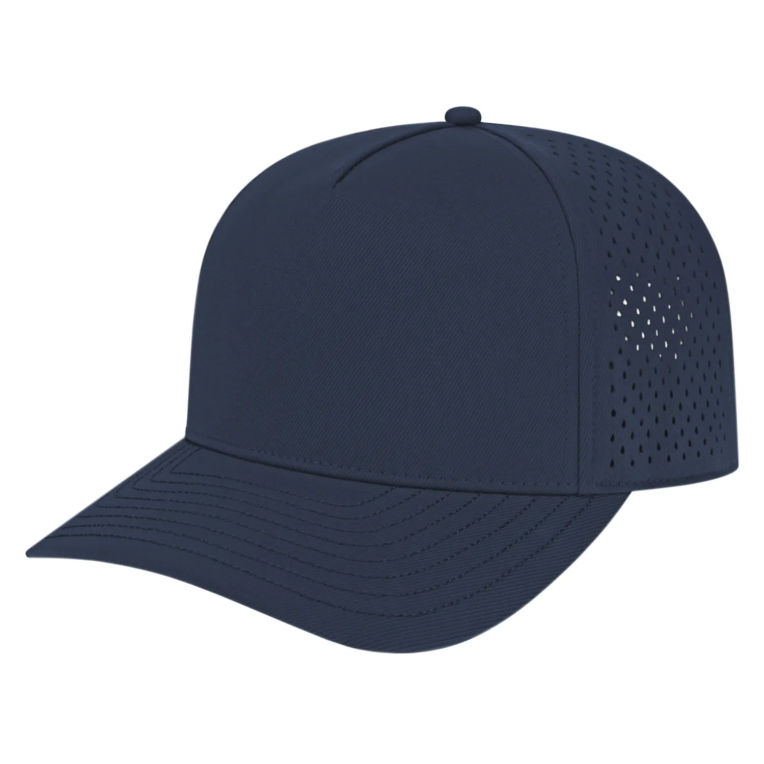 Premium Water-Resistant Perforated Cap view 2