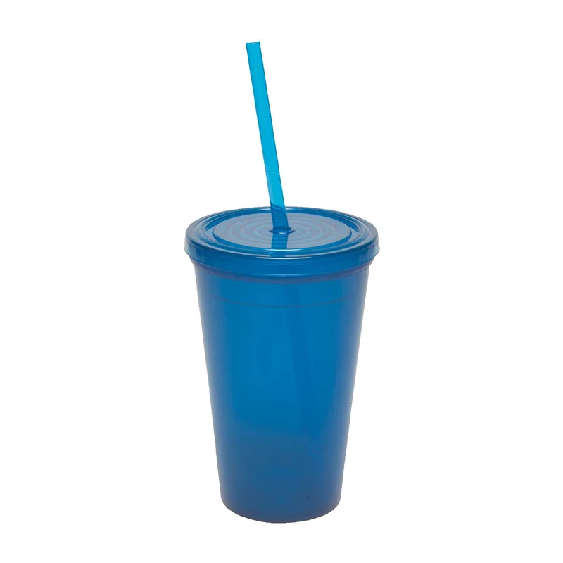 Translucent Blue
